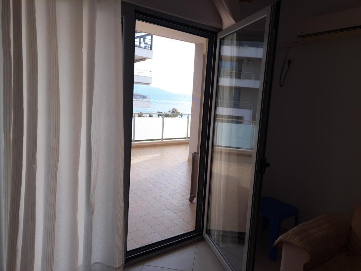 Apartament Aura Wlora Zewnętrze zdjęcie