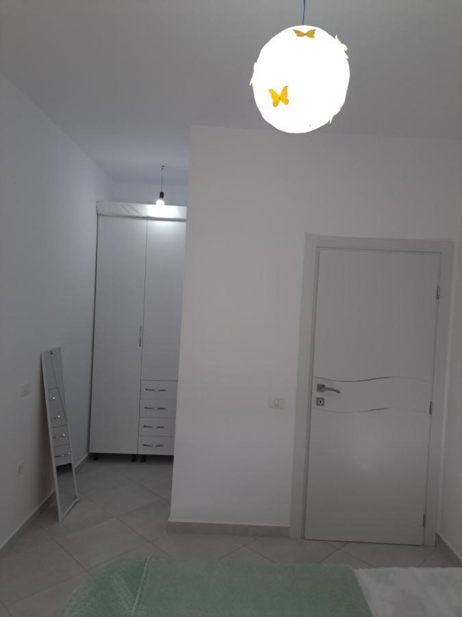 Apartament Aura Wlora Zewnętrze zdjęcie