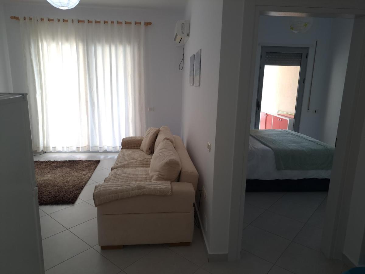 Apartament Aura Wlora Zewnętrze zdjęcie